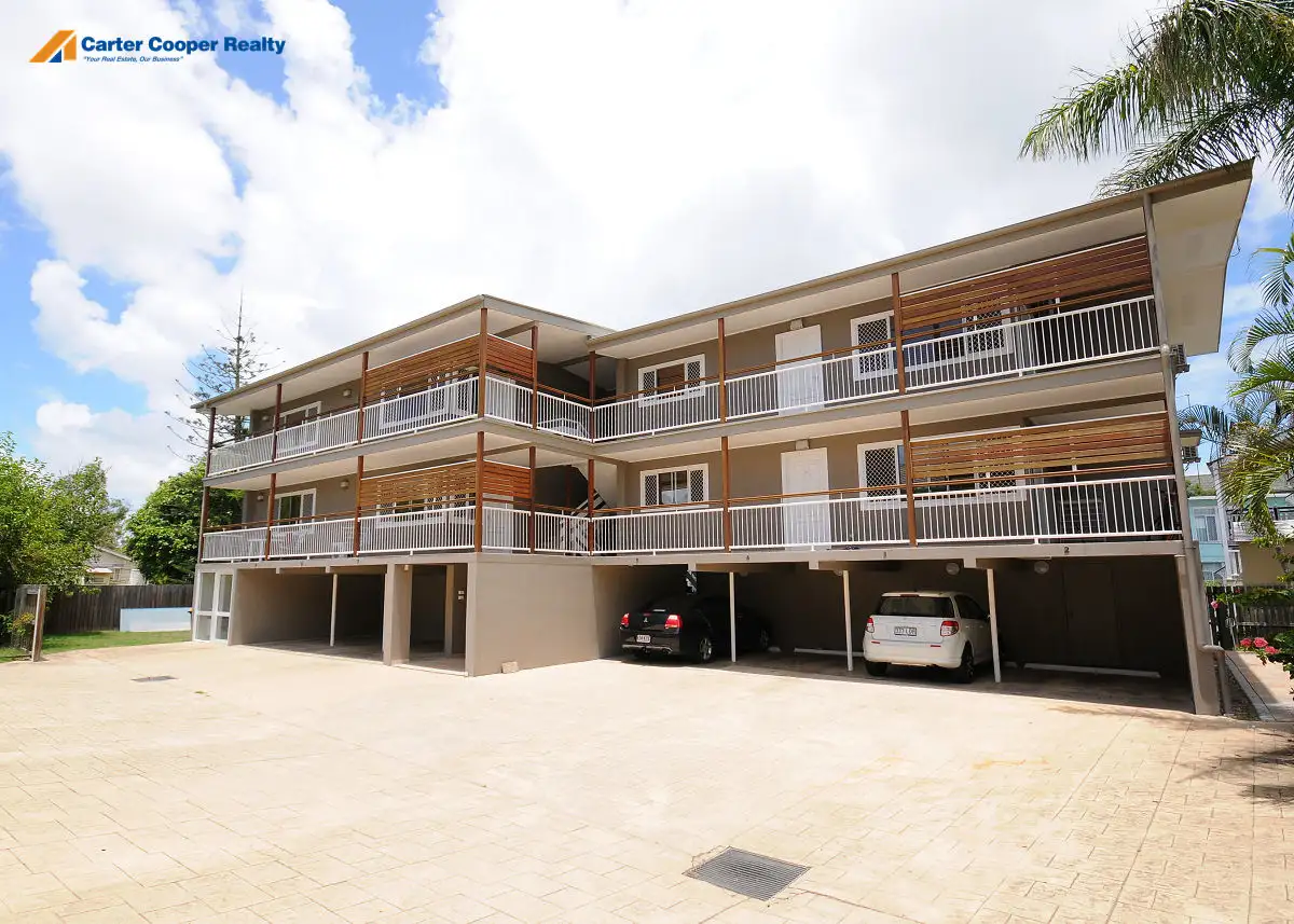 Main view of Homely block of units listing, 376 Esplanade, Scarness QLD 4655