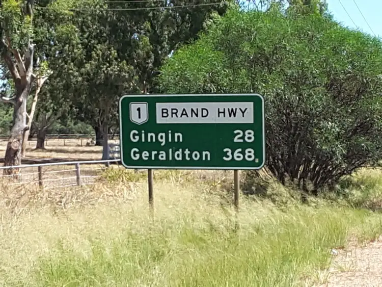 Sixth view of Homely rural property listing, 30 (Lot 805) BRAND HIGHWAY, Muchea WA 6501
