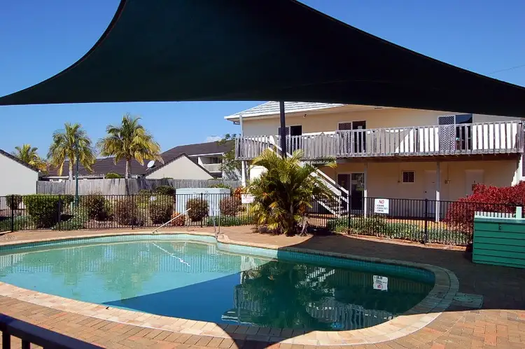 Main view of Homely townhouse listing, 41/14 Kensington Place, Birkdale QLD 4159