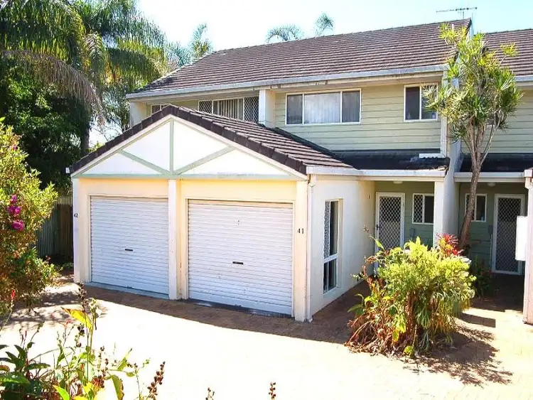 Second view of Homely townhouse listing, 41/14 Kensington Place, Birkdale QLD 4159