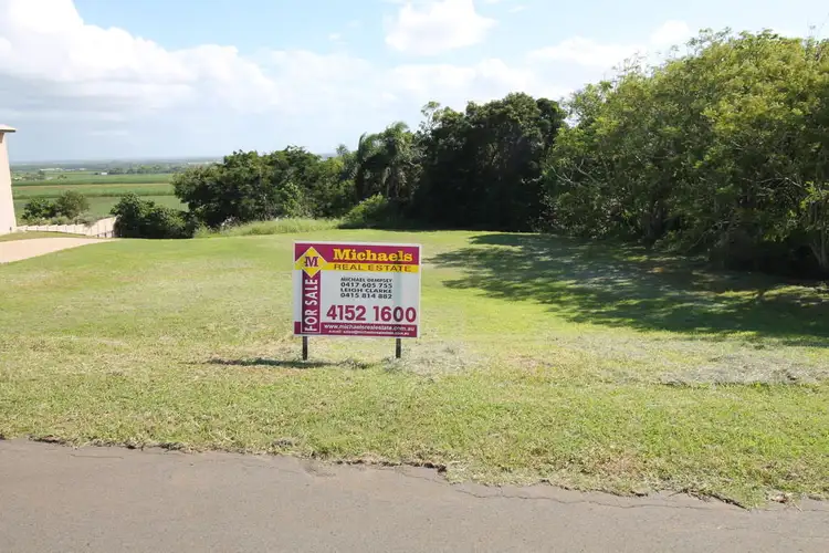 Main view of Homely land listing, 19 Finemore Crescent, Qunaba QLD 4670