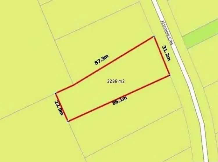 Fourth view of Homely land listing, 19 Finemore Crescent, Qunaba QLD 4670