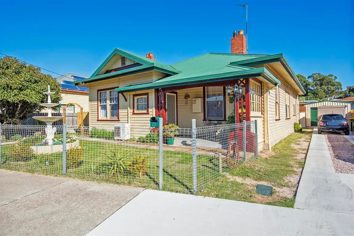 Main view of Homely house listing, 25 Queen Street, West Ulverstone TAS 7315