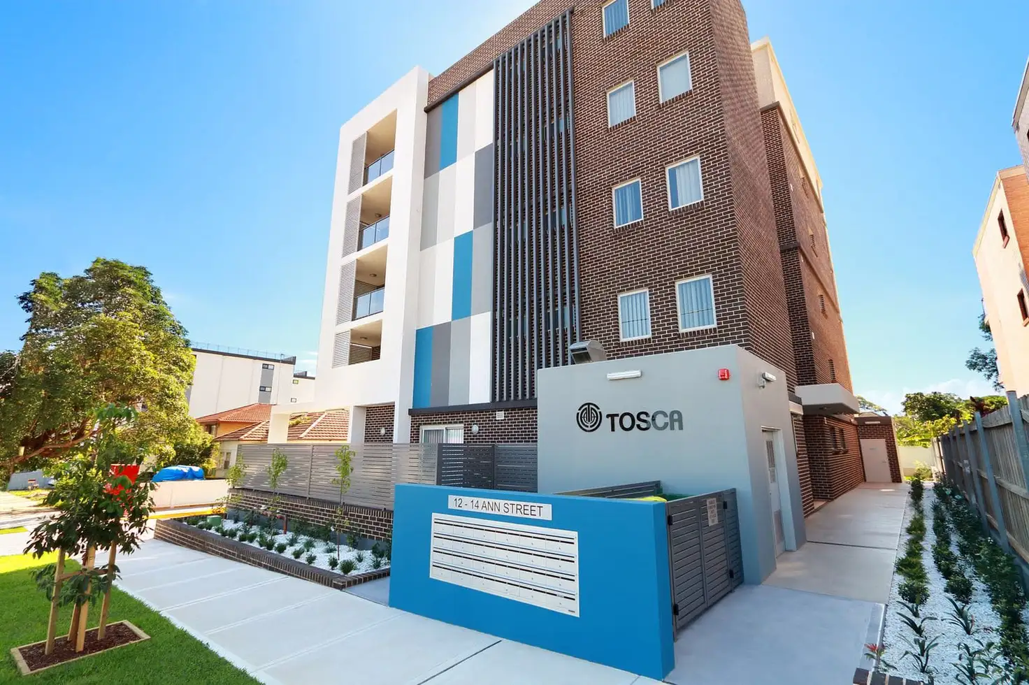 Main view of Homely apartment listing, 7/12-14 Ann St, Lidcombe NSW 2141