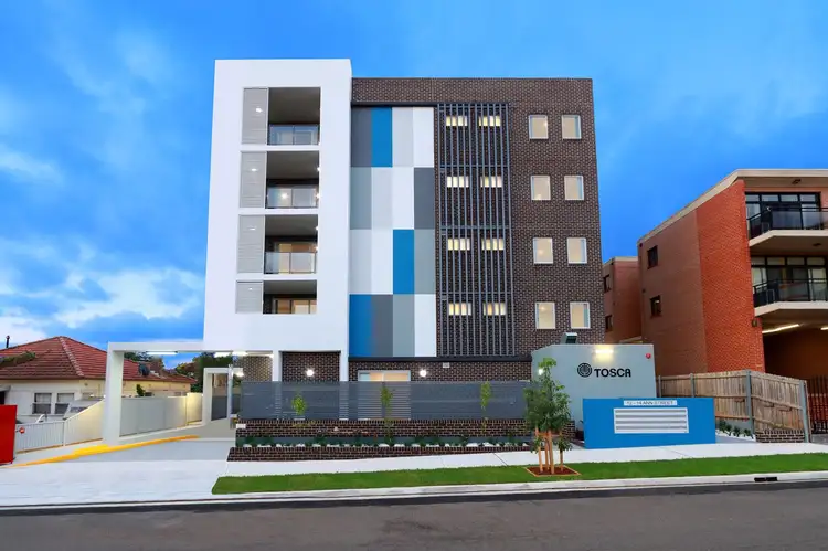 Second view of Homely apartment listing, 7/12-14 Ann St, Lidcombe NSW 2141
