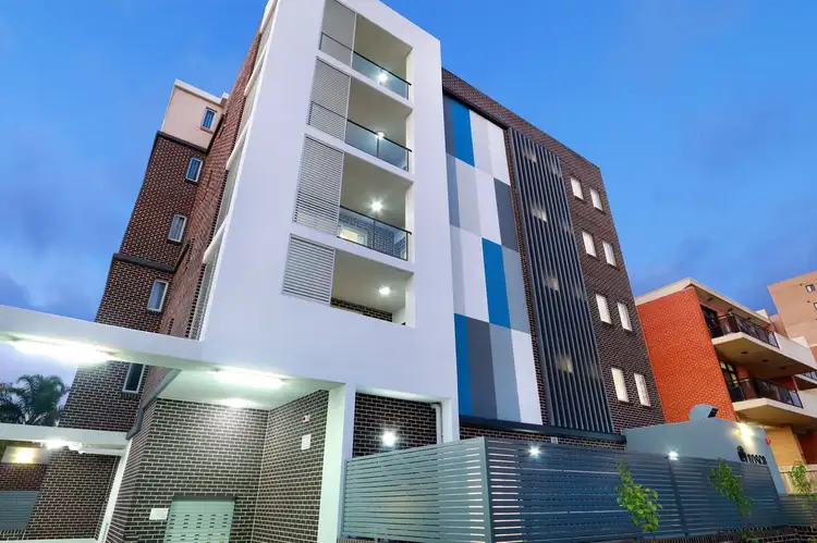 Third view of Homely apartment listing, 7/12-14 Ann St, Lidcombe NSW 2141