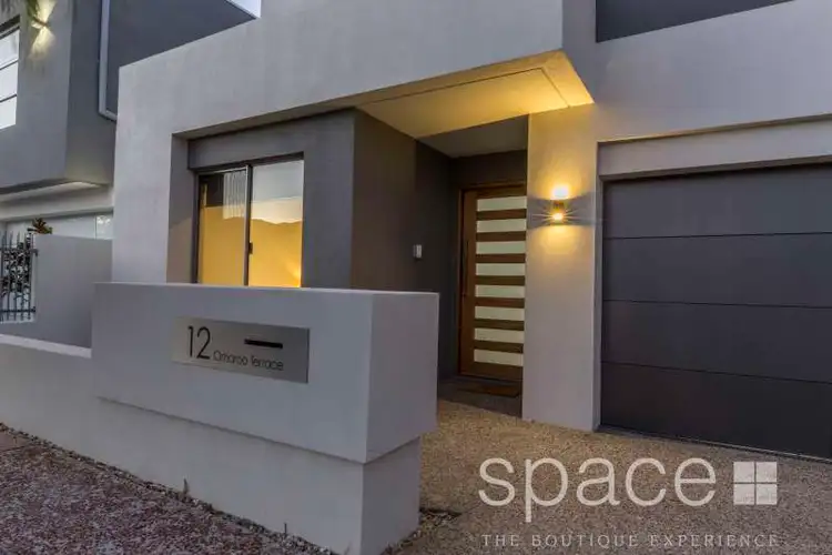 Second view of Homely house listing, 12 Omaroo Terrace, City Beach WA 6015