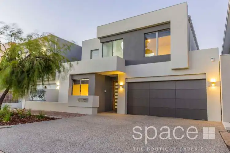 Fourth view of Homely house listing, 12 Omaroo Terrace, City Beach WA 6015