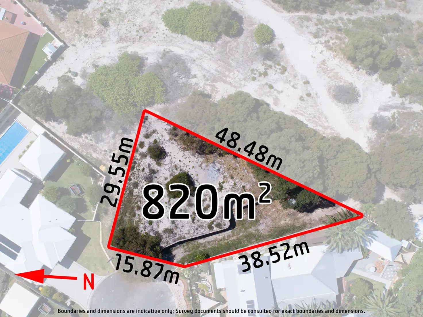Main view of Homely land listing, 11 Packet Place, Yanchep WA 6035