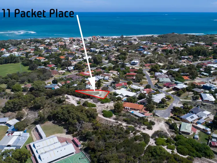 Second view of Homely land listing, 11 Packet Place, Yanchep WA 6035