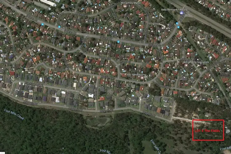 Third view of Homely land listing, 4 Coromandel Close, Ashtonfield NSW 2323