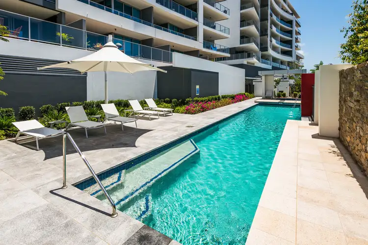 Second view of Homely unit listing, 605/11 Compass Drive, Biggera Waters QLD 4216
