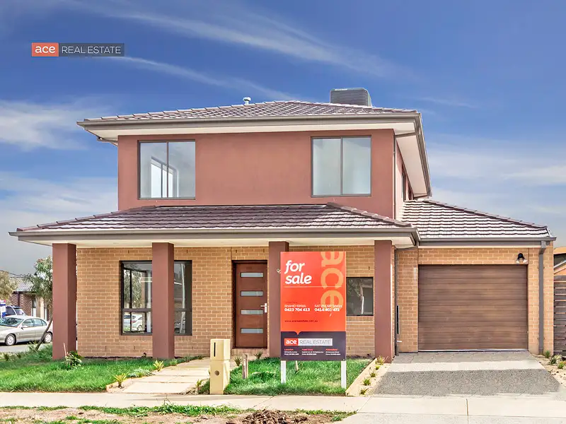 Main view of Homely house listing, Lot 1/16 Greenleaf Circuit, Tarneit VIC 3029