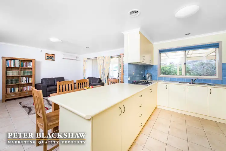 Fifth view of Homely house listing, 8 Morrow Street, Dunlop ACT 2615