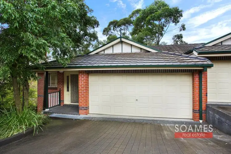 Main view of Homely townhouse listing, 7/2a Paling Street, Thornleigh NSW 2120