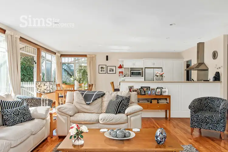 Fifth view of Homely house listing, 58 Lyttleton Street, East Launceston TAS 7250
