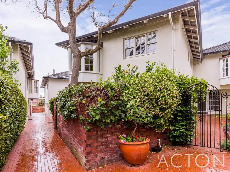 Second view of Homely townhouse listing, 8/128 Forrest Street, Peppermint Grove WA 6011