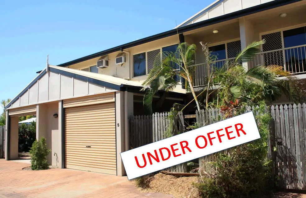 Main view of Homely unit listing, 5/4-6 Cheyne Street, Pimlico QLD 4812