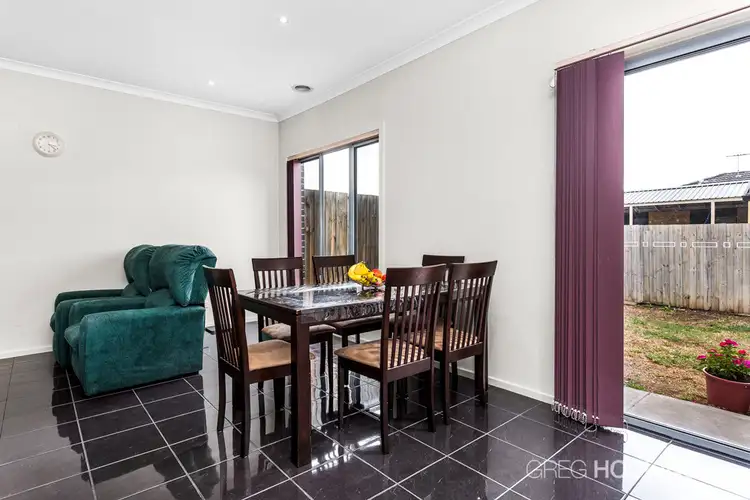 Third view of Homely unit listing, 1/8 Horseshoe Circuit, Truganina VIC 3029