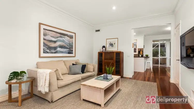 Second view of Homely house listing, 2/12 Barlow Street, Port Melbourne VIC 3207