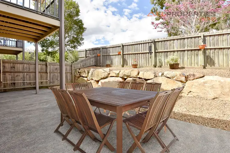 Main view of Homely townhouse listing, 3/1 Daintree Drive, Parkinson QLD 4115