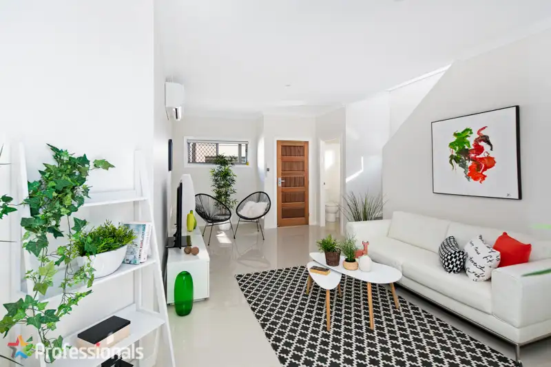 Main view of Homely townhouse listing, 12/21 Passage Street, Cleveland QLD 4163