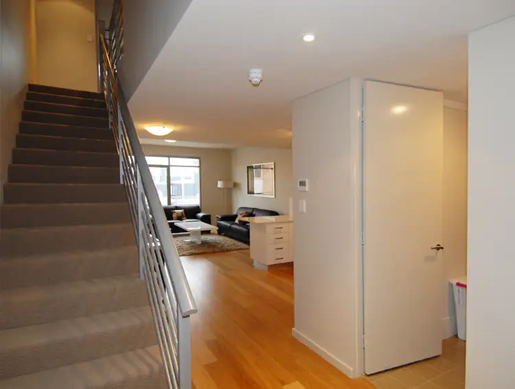 Fifth view of Homely apartment listing, 9/21 Rowland Street, Subiaco WA 6008