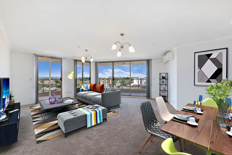 Second view of Homely apartment listing, 1302/5 ALBERT ROAD, Strathfield NSW 2135