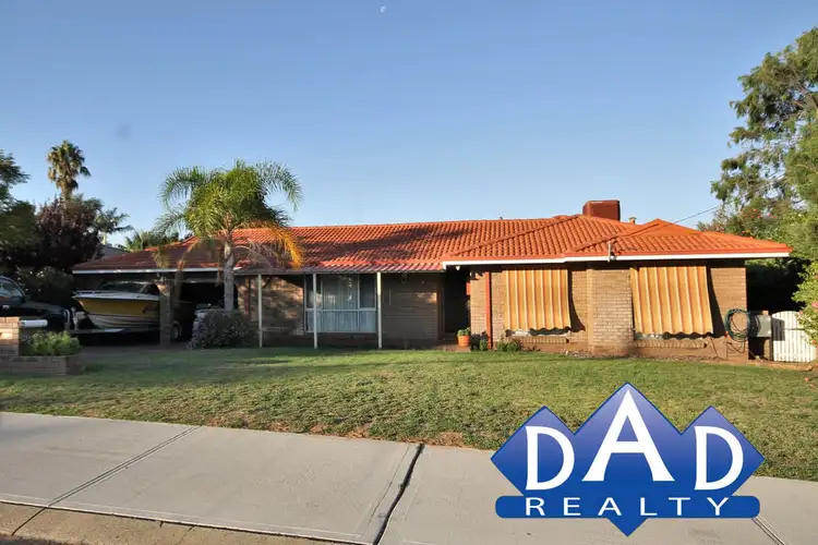 Main view of Homely house listing, 19 Harding Way, Australind WA 6233