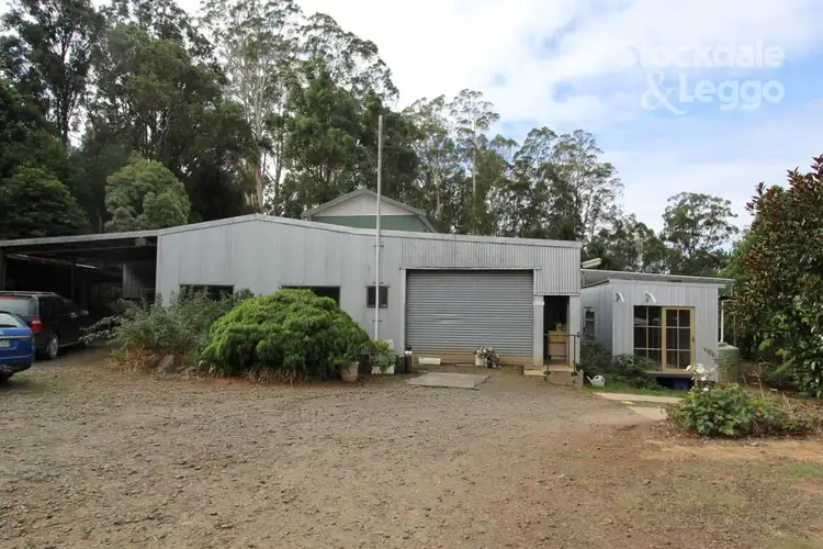 Second view of Homely rural property listing, 250 Fishers Road, Boolarra South VIC 3870