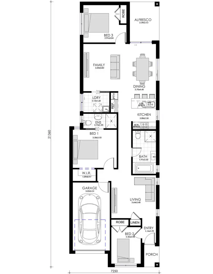 Second view of Homely house listing, Lot 1016 Myrtle St, Gregory Hills NSW 2557