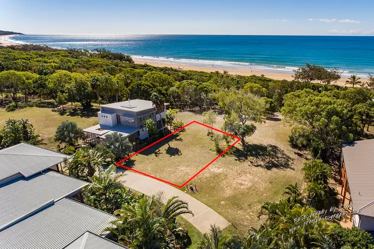 Main view of Homely land listing, 5 /12 Ocean Beach Drive, Agnes Water QLD 4677