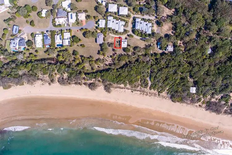 Fourth view of Homely land listing, 5 /12 Ocean Beach Drive, Agnes Water QLD 4677