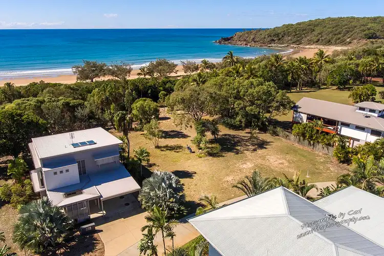 Sixth view of Homely land listing, 5 /12 Ocean Beach Drive, Agnes Water QLD 4677
