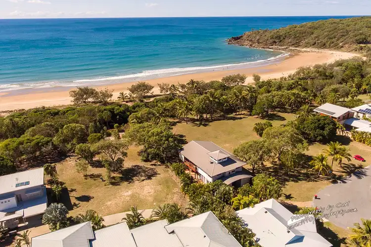 Seventh view of Homely land listing, 5 /12 Ocean Beach Drive, Agnes Water QLD 4677