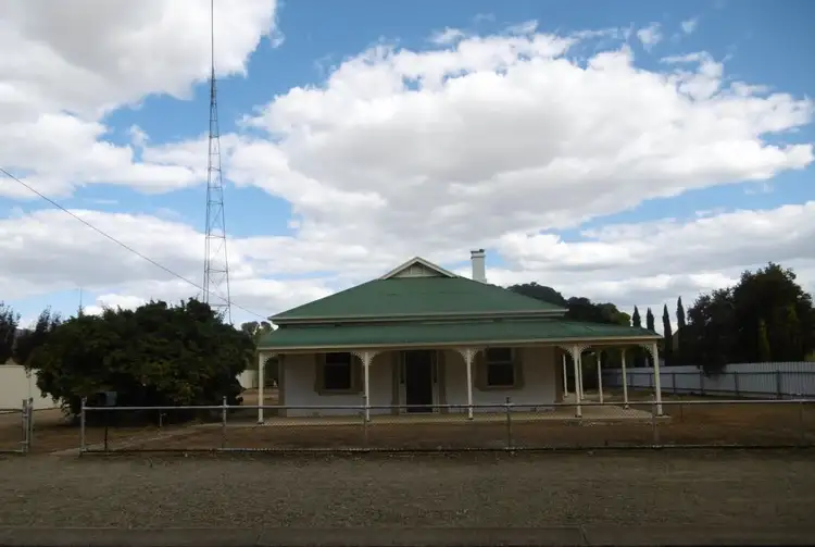 20 Cockburn Road, Jamestown SA 5491
