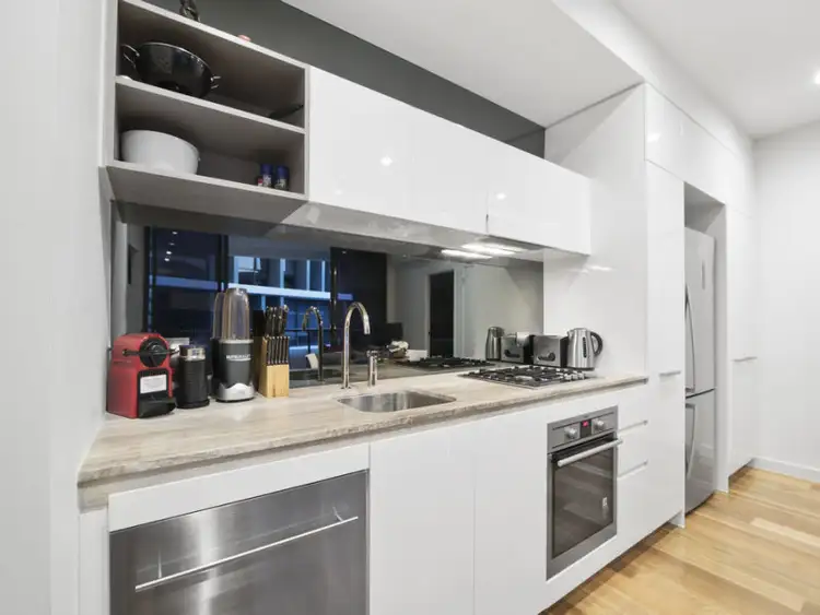 Second view of Homely apartment listing, 305/9 Archibald Avenue, Waterloo NSW 2017