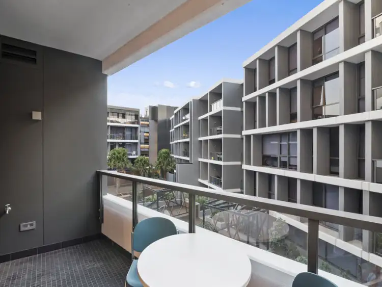 Sixth view of Homely apartment listing, 305/9 Archibald Avenue, Waterloo NSW 2017