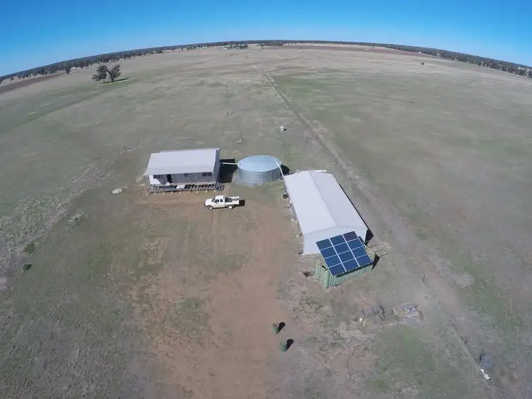 Main view of Homely rural property listing, - 'Wildwood' 71 Wilesmith Road, Temora NSW 2666
