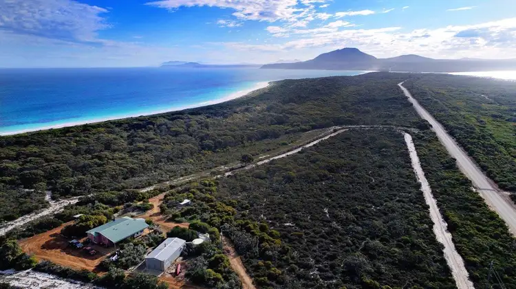 Main view of Homely house listing, 447 Hamersley Drive, Hopetoun WA 6348