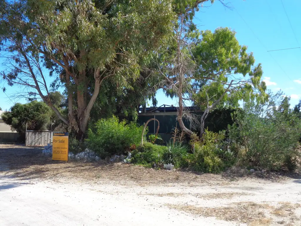 Main view of Homely house listing, 11 Second Street, Parham SA 5501