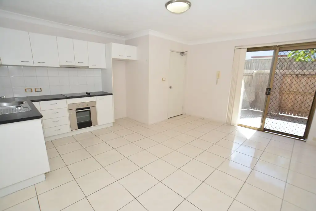 Main view of Homely unit listing, 1/12 Rowell Street, Zillmere QLD 4034
