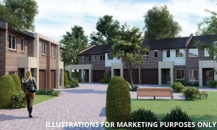 Main view of Homely townhouse listing, 19/46 Cobbett Street, Wetherill Park NSW 2164