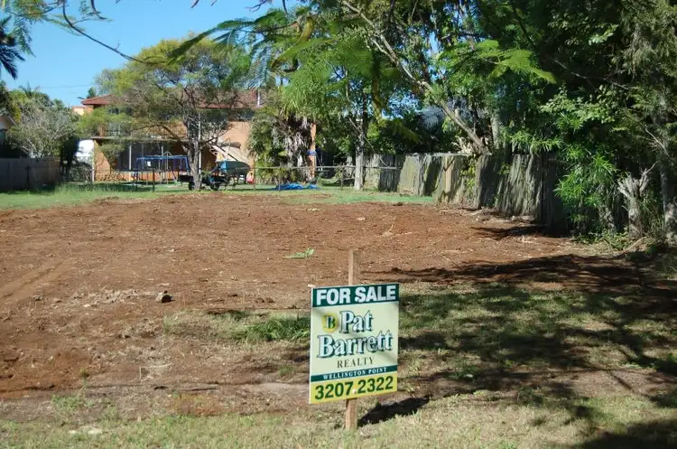 Main view of Homely land listing, 9 Jellicoe Street, Wellington Point QLD 4160