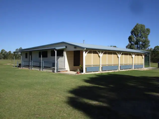 1580 TARA KOGAN ROAD, Tara QLD 4421