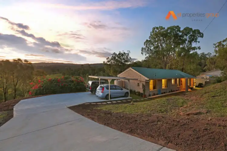 Second view of Homely rural property listing, 40-42 Haygarth Drive, Kooralbyn QLD 4285