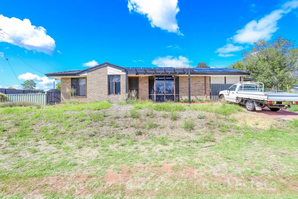 Main view of Homely house listing, 1 Pitt Street, Collie WA 6225