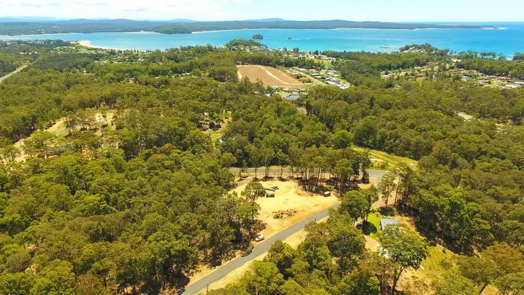Fourth view of Homely land listing, 76 Crosby Drive, Batehaven NSW 2536