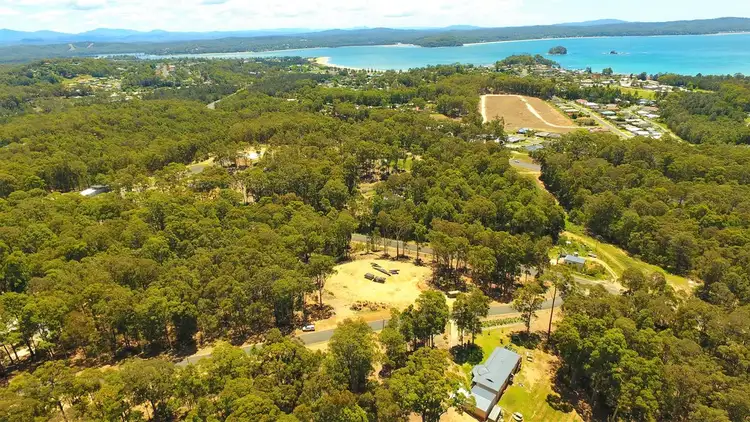 Fifth view of Homely land listing, 76 Crosby Drive, Batehaven NSW 2536