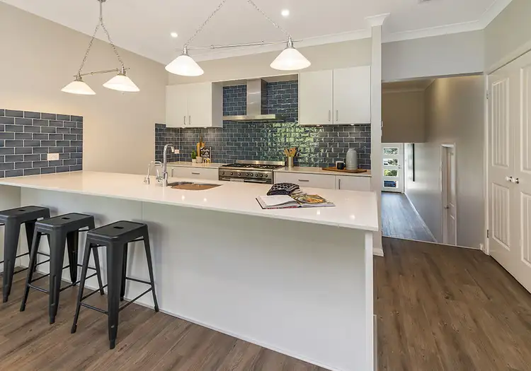 Third view of Homely house listing, 55 TRAMWAY DRIVE, West Wallsend NSW 2286